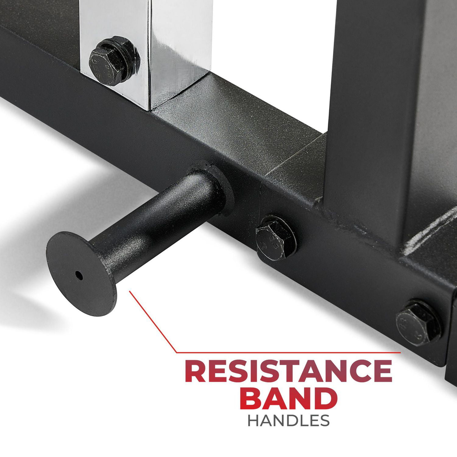 Sunny Health & Fitness Smith Machine Squat Rack Essential Series, Noir – SF-XF920020