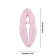 thumbnail image 3 of Walnut Nut Tongs Crab Claws Crab Sheller Kitchen Gadgets, 3 of 6