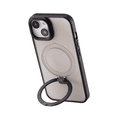 thumbnail image 4 of Artikl Lux Pro MagSafe Compatible Clear Case for iPhone 15/14/13 - Black, 4 of 6