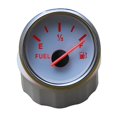 thumbnail image 1 of 52mm Digital Motorcycle Fuel Level Gauge 12-24v E-F Range Car Fuel Meter For Auto Boat Automobile Yacht With Red Backlight ,Easy to Install, 1 of 7