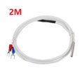thumbnail image 1 of 0-800℃ Thermocouple Temperature Controller 1/2/3/4/5M PT100 Type K Wire, 1 of 1