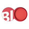 thumbnail image 2 of Beauty Blush Powder Blusher Rouge Powder Blusher Stick Mud Monochrome Powder Blusher, Blush for Women, 2 of 9