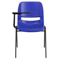thumbnail image 5 of Bowery Hill Ergonomic Shell Chair in Blue, 5 of 5