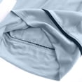 thumbnail image 4 of AherBiu Womens Summer Shorts Loose Fitting Elastic Waisted Comft Soft Shorts Oversized Sleeping Home Shorts, 4 of 6