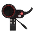 thumbnail image 2 of TF-100 Display, Easy To Install TF-100 6 Pin Display Waterproof Comfortable  Toughness  for M4 Electric Scooter, 2 of 7