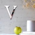 thumbnail image 3 of Dvkptbk Wall Stickers Family Wall Decor Letter Signs,3D Acrylic Decorative Mirror Wall Stickers English Letters Home Family Combination Self-Adhesive DIY Mirror Wall Sticker Home Decor on Clearance, 3 of 3