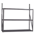 thumbnail image 1 of Arrow Grey Shelf Kit - Three Tier, 1 of 4