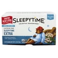 thumbnail image 1 of Celestial Seasonings - Sleepytime Wellness Tea Caffeine Free Extra - 20 Tea Bags, 1 of 5