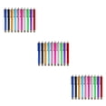 thumbnail image 1 of Decodeary 20pcs Metal Sensitive Touch Stylus Pen For Precise Operation On Any Touch Screen Wide Compatibility 3Set, 1 of 6