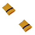 thumbnail image 1 of kurtrusly Winter Covers For Garden Waterproof And Dustproof Easy To Frost Protection Polyester Thickened Outdoor Cover Mango Yellow 2Set, 1 of 6