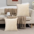 thumbnail image 4 of Jubipavy In Velvet Check Bed Headrest Backrest Cushions Soft Filling Suitable For Headboard Sofa And Floor Cushions Decorative Lumbar Support, 4 of 6