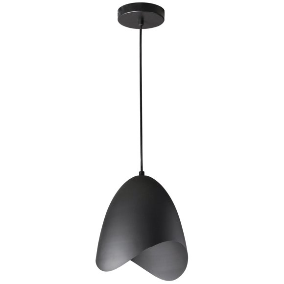 Dainolite MYR-81P-BK Black Pendant
