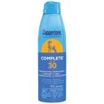 thumbnail image 1 of Coppertone Complete Écran Solaire en vaporisateur continue FPS 30, 1 of 8
