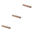 thumbnail image 1 of Maytalsory 1Pack Scratch Post Refill Pole Grinding Protect Sisal Claw Rope Nails cat Yellow H 25cm Dia 7cm 3Set, 1 of 6