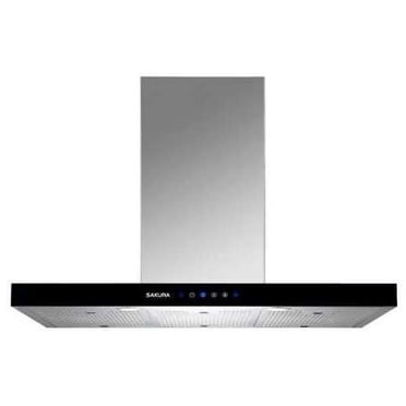 Sakura 30" M3000-L Hotte de Cuisine (Cheminée de 9pi)