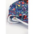 thumbnail image 5 of FlapJackKids - Winter Bucket Hat - Stars - Large 4 - 6Y+, 5 of 5