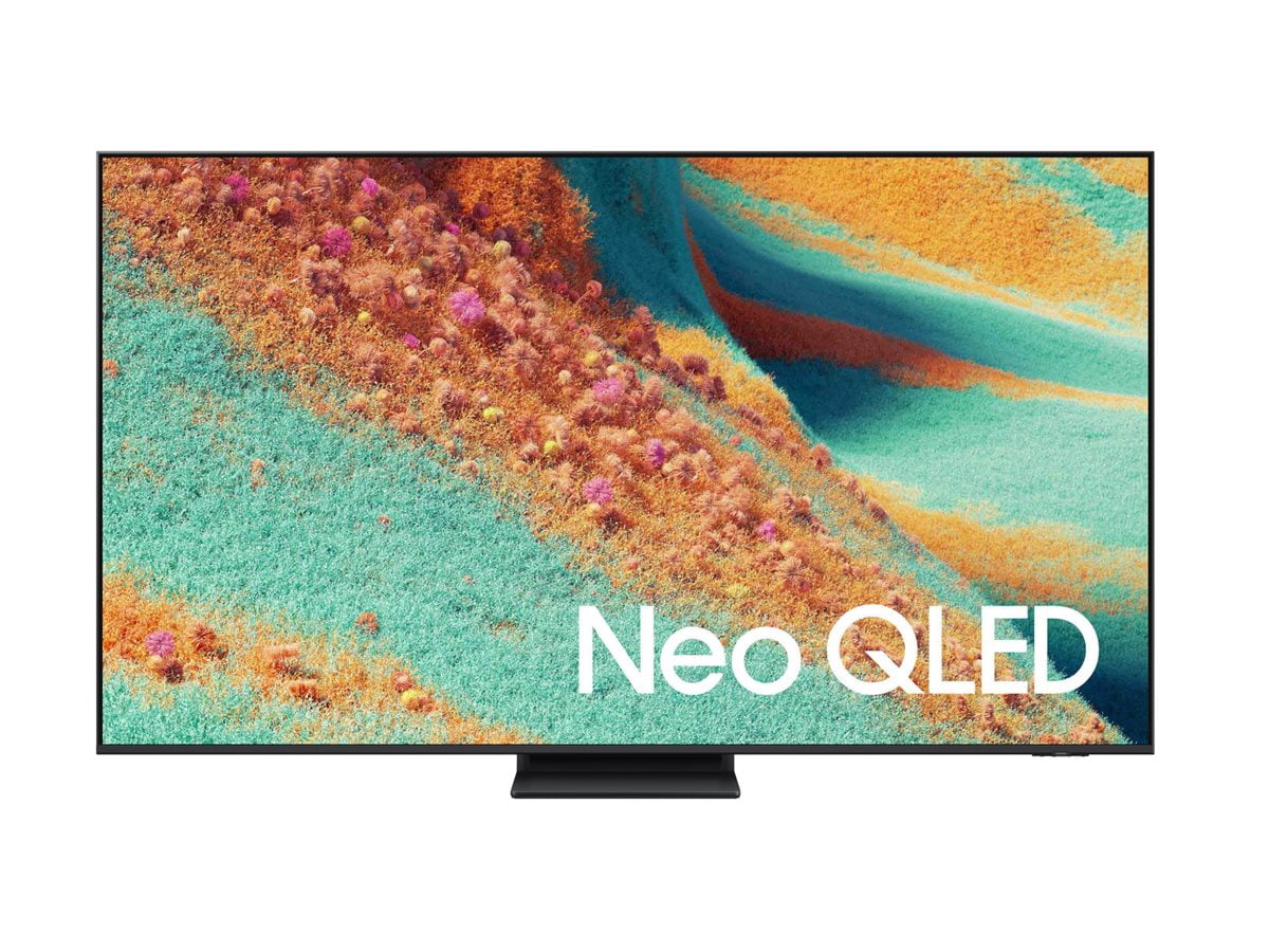 Samsung QN55QN85FAF - Téléviseur LCD LED - Classe Diagonale 55 po (54,6 po visible) - Série QN85F - Neo QLED - Téléviseur Intelligent - Tizen OS - 4K UHD (2160p) 3840 x 2160 - HDR - Quantum Mini LED Pro - noir titan