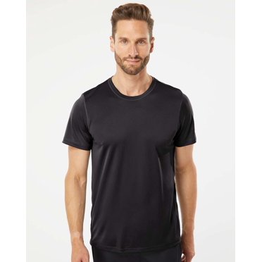 Adidas T-Shirt de Sport pour Homme, 4TG, Noir
