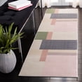 thumbnail image 1 of SAFAVIEH Orwell Lucille Tapis Abstrait Géométrique, 1 of 6