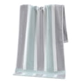 thumbnail image 2 of Striped Towel Cover 13 X 28 Inch Household Absorbent Thick Soft Towel, 2 of 6