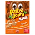 thumbnail image 2 of Dare Bear Paws Minis Original Soft Cookies, 210g (6 pack), 2 of 6