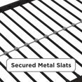 thumbnail image 2 of DHP Miles Metal Twin/Twin Bunk Bed, 2 of 9