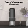 thumbnail image 4 of Portable Coffee Grinder Wireless Rechargeable With Ceramic Burr, 7.2 cm x 7.2 cm x 17.8 cm, 350 g, For Home Kitchen Use, 4 of 6