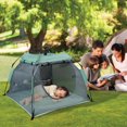 thumbnail image 4 of KidCo PeaPod Camp - Seafoam, 4 of 5