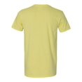 thumbnail image 2 of Gildan T-Shirt Softstyle pour Hommes, 2TG, Cornsilk, 2 of 2