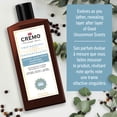 thumbnail image 3 of Cremo Body Wash, Silver Water & Birch, 473 mL, 3 of 7