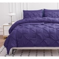 thumbnail image 2 of Queen Comforter Set - Pieces Bed in a Bag - Bedding Set with Comforters Sheets Pillowcases Shams Queen Size Bedding Set, 2 of 7