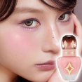 thumbnail image 3 of 15g Black Ember Liquid Powder Blusher Water Light Natural Facial Liquid A7V4, 3 of 6