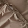 thumbnail image 3 of Bouclair Ensemble de Housse de Couette Gaufrée Wales Beige Grand Lit, 3 of 3
