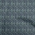 thumbnail image 1 of oneOone Velvet Blue Fabric Galaxy Craft Projects Decor Fabric Printed By The Yard 58 Inch Wide, 1 of 4