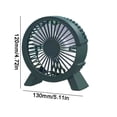 thumbnail image 3 of Pcksrro Small household appliances deal!Mini Portable Silent Plug-in Fan, 3 of 5