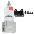 thumbnail image 4 of Air Filter Air Compressor Filter Air Oil‑ Air Filter Pneumatic Tool Industrial Supplies Compact Single Unit Aluminum Alloy Body, 4 of 8
