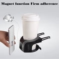 thumbnail image 4 of EGNMCR Multi Functional Car Beverage Support Phone Support Car Outlet Cup Support Storage Rack Plastics cup holder, 4 of 6
