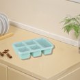 thumbnail image 4 of Fankiway Bento Lunch Box Set -Meal Prep Containers for Kids Adults Thickened and Easy-to-Clean Lunch Box Containers Stackable Lunch Box for Kids and Adults Bento Box Containers, 4 of 6