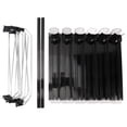 thumbnail image 2 of Drink Dispenser for Fridge, 6 Rows Adjustable Easy Loading Self Pushing Soda Can Dispenser, Dampening Pusher Glide Soda Can Dispenser Beer Pop Can Water Bottle Drink Dispenser, 2 of 8
