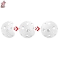 thumbnail image 3 of Future Stars Uncrushable Practice Baseballs - Set of 6, 3 of 4