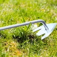 thumbnail image 1 of Weed Remover Stainless Steel Pulling Tool Gardening Hoe Rake Agricultural Tools Small Hoe Loosening, 1 of 4