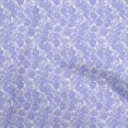 thumbnail image 1 of oneOone Cotton Poplin Violet Fabric Tropical Sewing Craft Projects Fabric Prints By Yard 56 Inch Wide, 1 of 5
