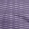 thumbnail image 1 of oneOone Cotton Silk Lavender Fabric Asian Floral Block Craft Projects Decor Fabric Printed By The Yard 42 Inch Wide, 1 of 5