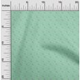 thumbnail image 1 of oneOone Viscose Chiffon Fabric Dot|Zig Zag & Triangle Geometric Print Sewing Fabric BTY 42 Inch Wide, 1 of 4