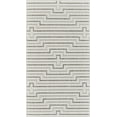 thumbnail image 2 of Rug Branch Maise Abstract Indoor Outdoor Area Rug, Cream Beige, Modern - Entryway, Hallway, Bathroom, and Kitchen, 2 of 5