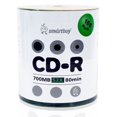 thumbnail image 4 of Smartbuy 300 Disques 700mb/80min 52x CD-R Logo Dessus Vierge Données Enregistrables Disque Multimédia, 4 of 4