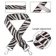 thumbnail image 2 of Unatoiry Sangle Réglable Bandoulière Anti-Rayures et Résistante aux Déchirures Sangle de Sac à Bandoulière Remplacement Kaki Clair 1Ensemble, 2 of 6