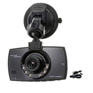 Caméra avant et arrière Dashcam, Caméra arrière pour voitures, Super Night Vision Dash Cam avant et l'arrière avec, 720P Caméra de tableau de bord de voiture avec moniteur de stationnement, enregistrement de boucle, détection de mouvement 【2023】