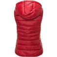 thumbnail image 2 of LinYooLi Gilet Matelassé pour Femmes Décontracté Chaud Léger à Capuche Gilet Rembourré à Fermeture Éclair 2022, 2 of 3