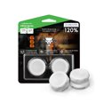 thumbnail image 1 of PS4/PS5 KTF Silicone Thumb Grips - Competitive Heightened Anti-Slip Controller Thumbstick Caps, Protective High-Rise Gaming Grips for FPS/Racing Games, 8-Pack with Multiple Color Variants, 1 of 13
